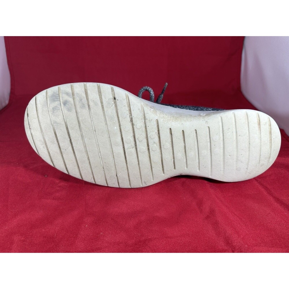 Allbirds Womens WR Wool Runners Gray Comfort Athletic Running Shoes‎ Size 9 - Picture 6 of 12